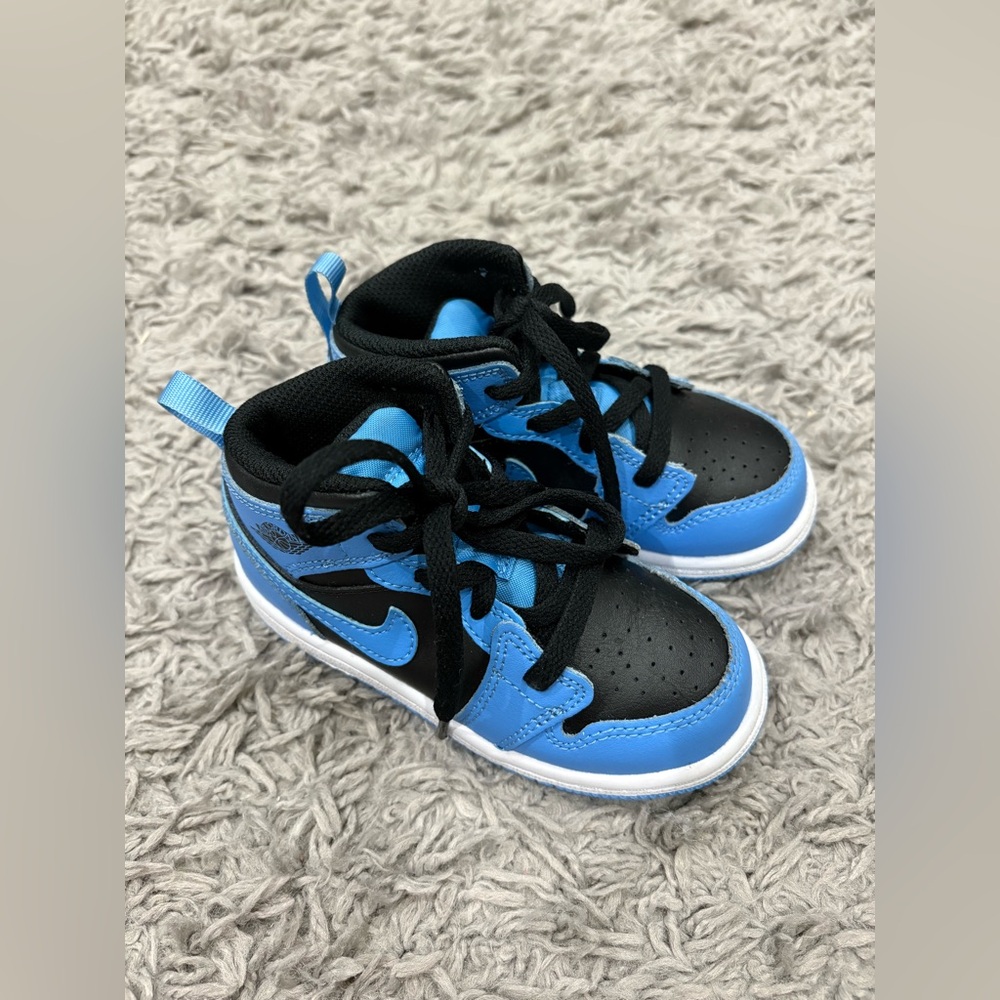 Air Jordan Nike High Top Dunks